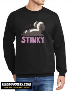 Stinky Skunk New Sweatshirt