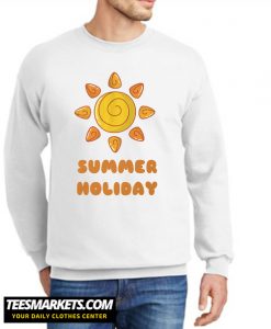 Summer Holiday New Sweatshirt