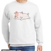 Super Lazy Kawaii Cat New Sweatshirt