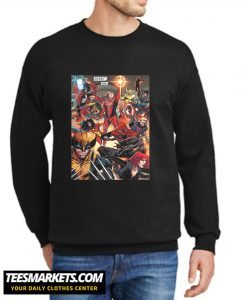 Superhero New Sweatshirt
