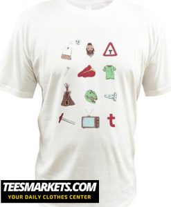T New T-Shirt