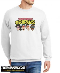 TAEKWONDO ORHPANS New Sweatshirt