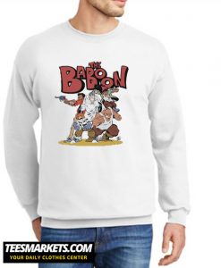 THE BABOON CREW New Sweatshirt