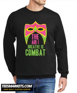THE WARRIOR MOTTO New Sweatshirt