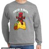 Taco Rider New Sweatshirt