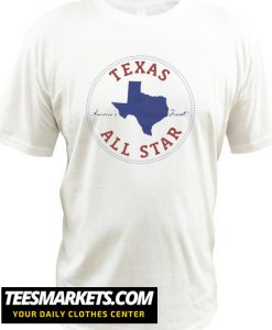 Texas All Star New T-Shirt