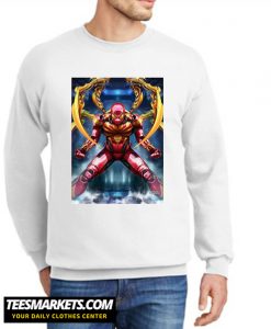 The Amazing Iron Spider-Man New Sweatshirt