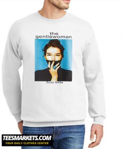 The Gentle Woman New Sweatshirt