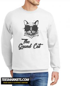 The Grand Cat New Sweatshirt