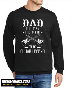 The Man Myth New Sweatshirt
