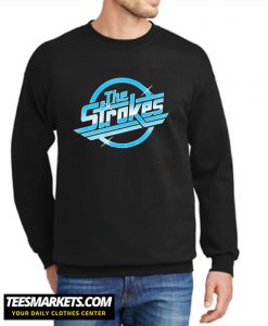 The strokes New Sweatshirt