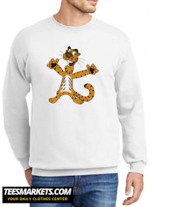 Tiger New Sweatshirt