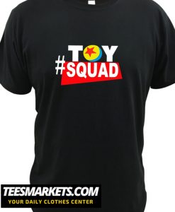 Toy Squad New T Shirt