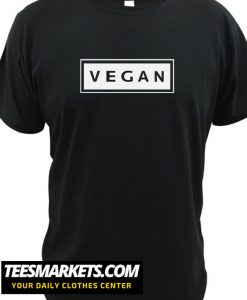 Vegan New T Shirt