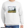 Vincent van Gogh Wheat Field with Cypresses New Sweatshirt