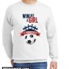 Womens Soccer New Sweatshirt