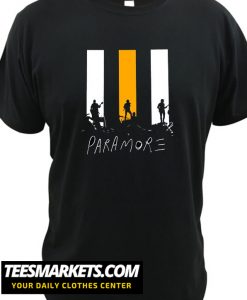 paramore New T Shirt