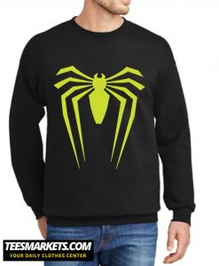 spider-man Armour suit New Sweatshirt