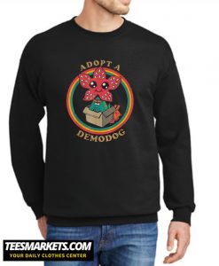 Adopt A Demodog New Sweatshirt