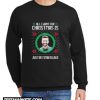 All I Want For Christmas Justin Timberlake New Sweatshirt
