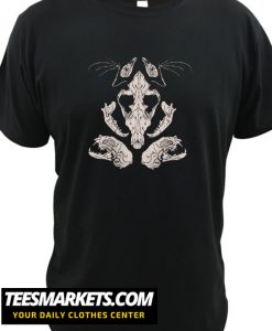 Animal Skulls & Bones New T-Shirt