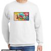 Artistic And Colorful Pop Design New Sweatshirt