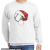 Baseball Santa Cap New Sweatshirt