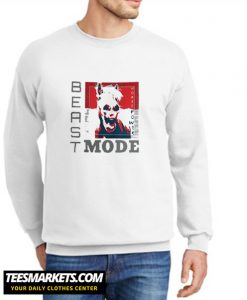 Beast Mode New Sweatshirt