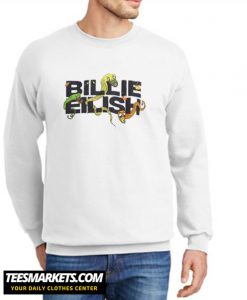 Billie eilish New Sweatshirt