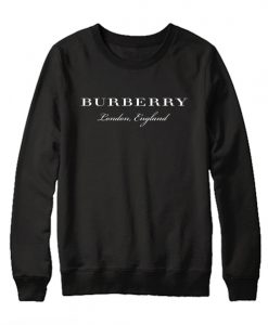 Burberry London England New Sweatshirt