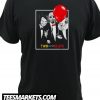 Chucky Jason Voorhees Pennywise two and a half killers New Tshirt