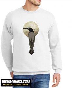 Crow New Sweatshirt