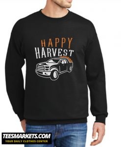 Happy Harvest New Sweatshirt