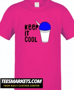 Keep It Cool Snow Ball New T Shirt