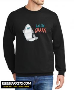 Little Shark New Sweatshirt