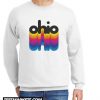 Ohio Rainbow Vintage New Sweatshirt