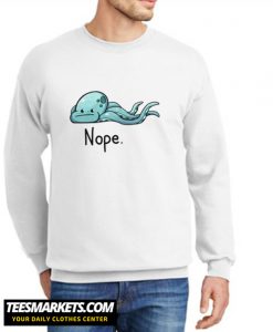 Ollie Nope New Sweatshirt