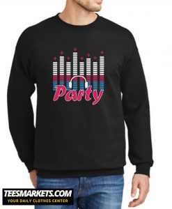 Party New Sweatshirt