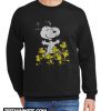Peanuts Snoopy chick party New Sweatshirt