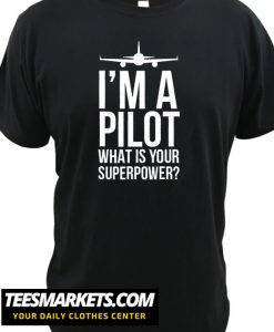 Pilot New Tshirt