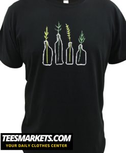 Plants New T Shirt