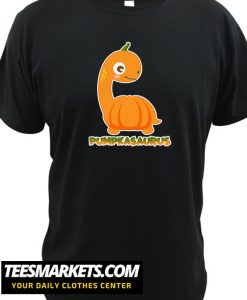 Pumpkasaurus New T Shirt