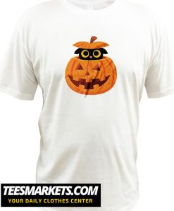Pumpkin Head New T-shirt