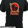 Rick and Morty Adventure Don't Panic New T-shirt