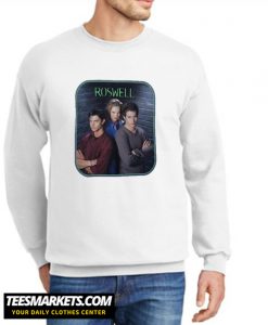 Roswell Inspired New Sweatshirt