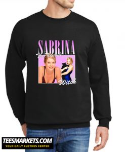 Sabrina The Teenage Witch New Sweatshirt