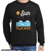 Sun Relax Mode New Sweatshirt
