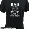 The Man Myth New T Shirt