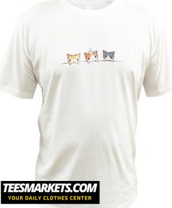 Three Kittens New T Shirt