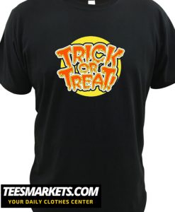 Trick or Treat New T Shirt